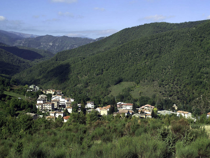***ANNULLATA*** Escursione fino alle porte di Valle Castellana Sabato 25 Febbraio