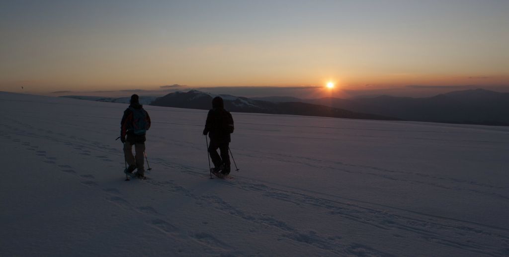 Ciaspolata del Solstizio d’Inverno Sabato 23 Dicembre