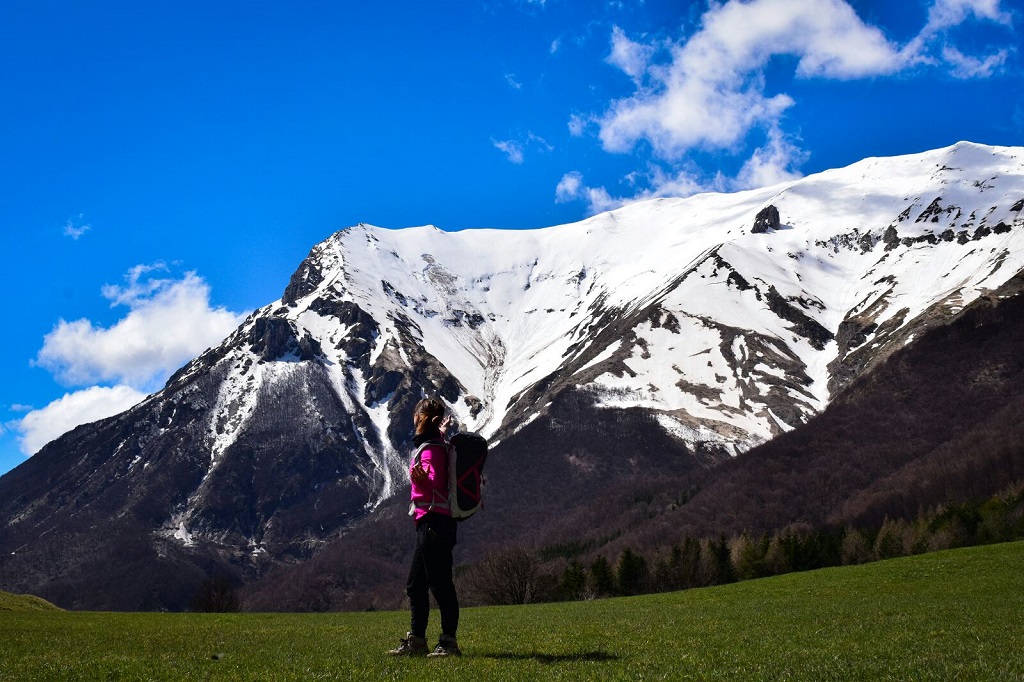 Escursione da Astorara a Santa Maria in Pantano con pranzo in Rifugio Domenica 6 Gennaio