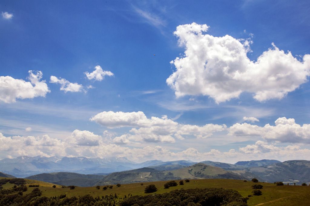 Saliamo in cresta sul Monte Cimaiolo e Monte Gualdo Domenica 22 Aprile