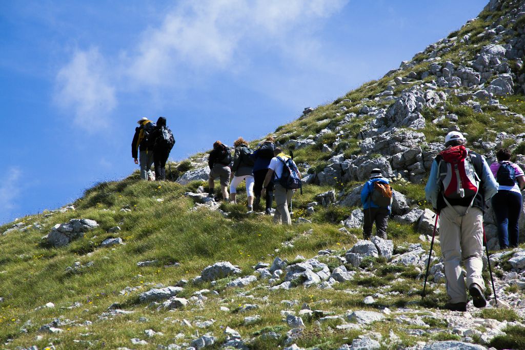 Escursione sospesi tra terra e cielo: Monte Priora e le alte creste Domenica 29 Luglio