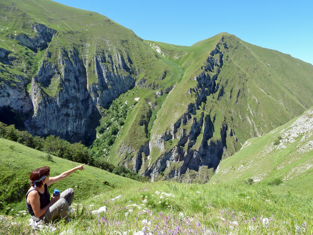 Escursione in Val di Tela e Monte Rotondo Domenica 5 Agosto