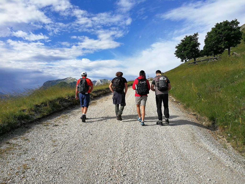 Trekking al Monte Sibilla tra Leggenda, Storia e le Fate Sabato 28 Luglio