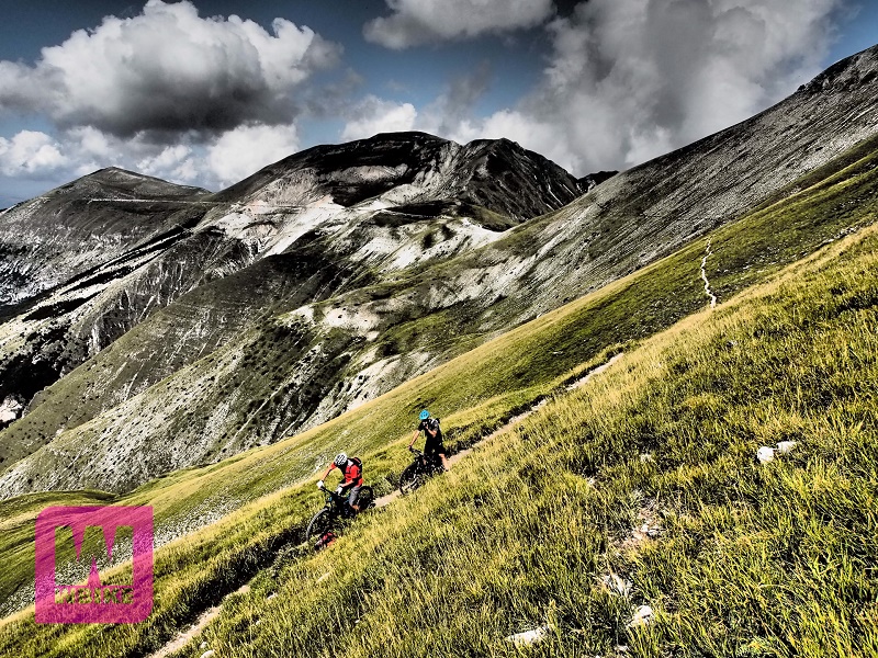 Le Neviere del Ragnolo in sella alla Mountain Bike Domenica 12 Agosto