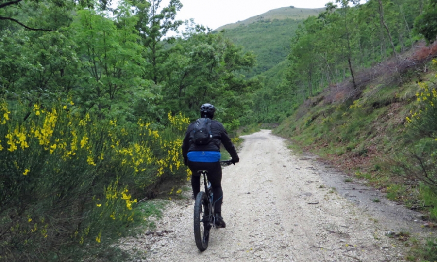 Alla scoperta dell’antica Via dei Pastori in sella alle due ruote Domenica 9 Settembre