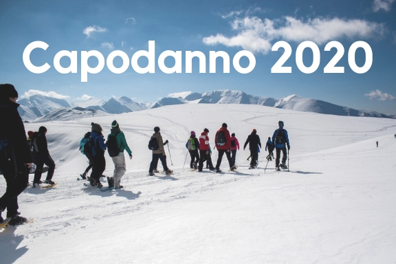 Trekking di Capodanno sui Monti Sibillini dal 30 Dicembre al 1° Gennaio 2020