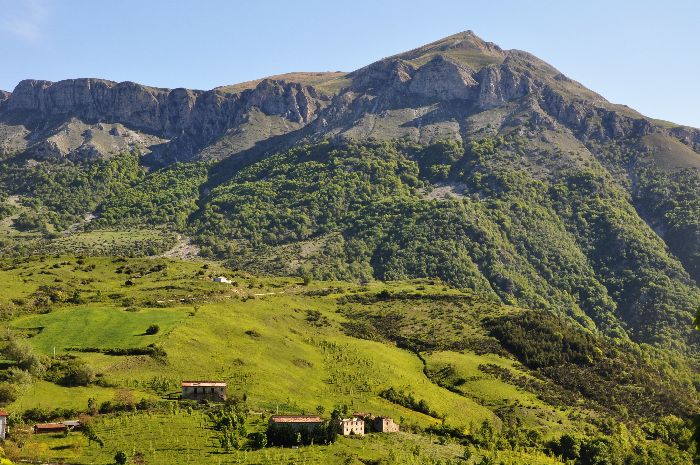 Escursione nei Monti della Laga: nel distretto dei due Regni Sabato 15 Dicembre