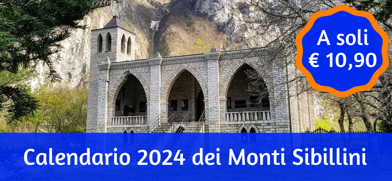 Calendario dei Monti Sibillini