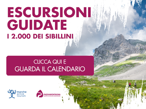 Risorse Active Tourism - Escursioni Guidate sui Monti Sibillini